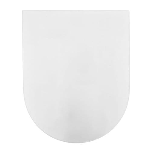 Duravit Darling New Soft Closing Toilet Seat & Cover White 0021090000