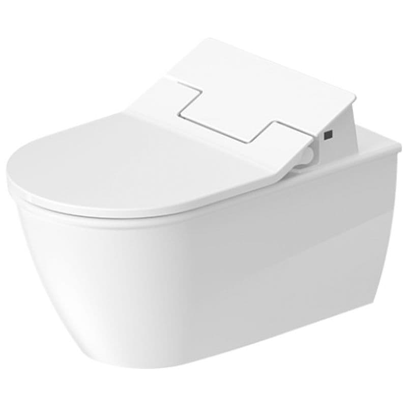 Duravit Darling New Wall-Mounted Toilet for SensoWash - 254459