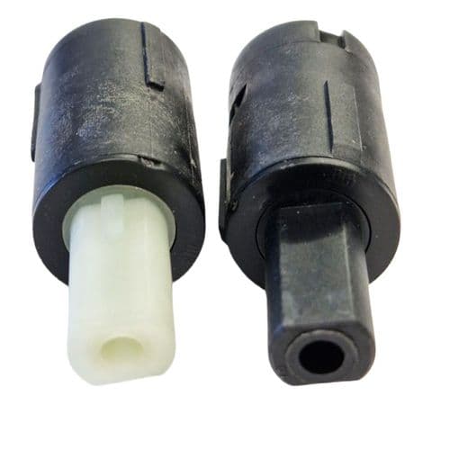 Duravit Durastyle Soft Close Toilet Seat Damper Set 1004790000