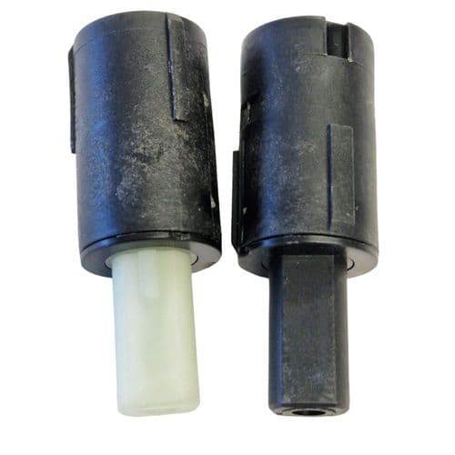 Duravit Durastyle Soft Close Toilet Seat Damper Set 1004790000