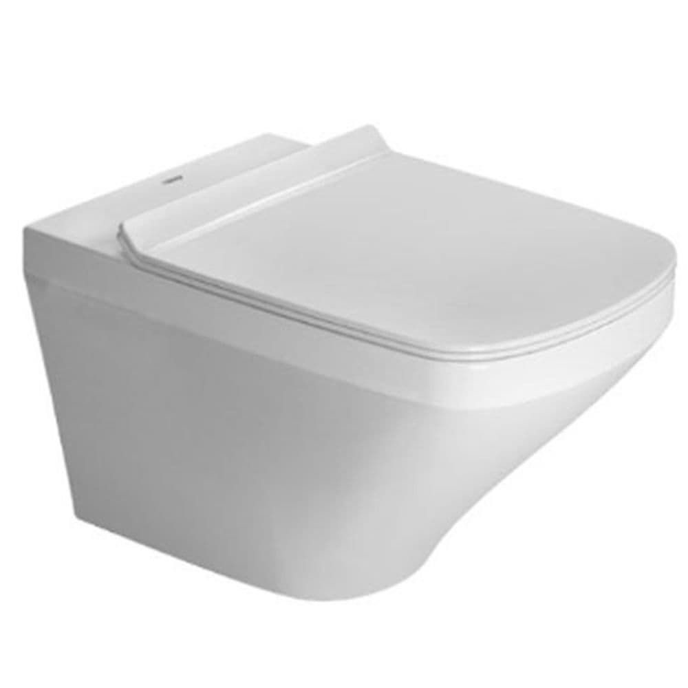 Duravit Durastyle Wall Mounted Rimless Toilet - 255109