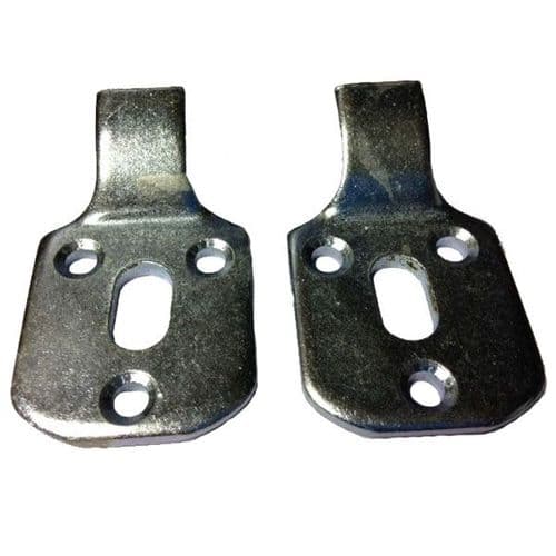 Duravit Fixing hooks Mounting Brackets 0050930000