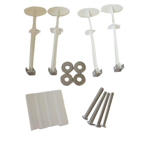 Duravit Fixing Set 0055070000