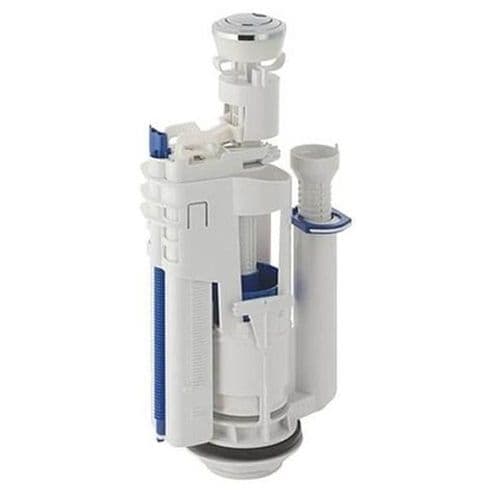 Duravit flush valve type 280 for ceramic cistern 0074134000