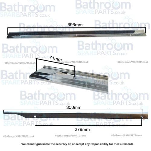Duravit Furniture Handle F41163