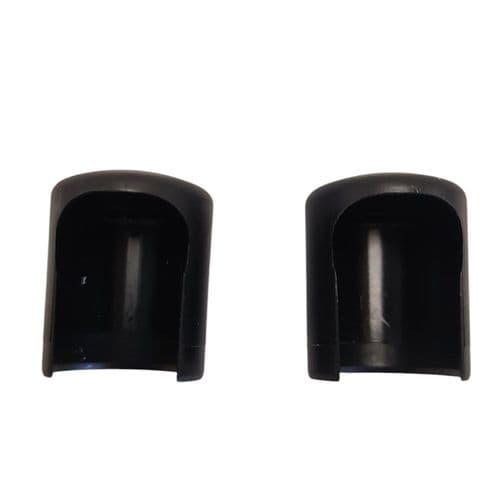 Duravit Happy D Soft Close Damper Cover Caps Only Anthracite 1004920800