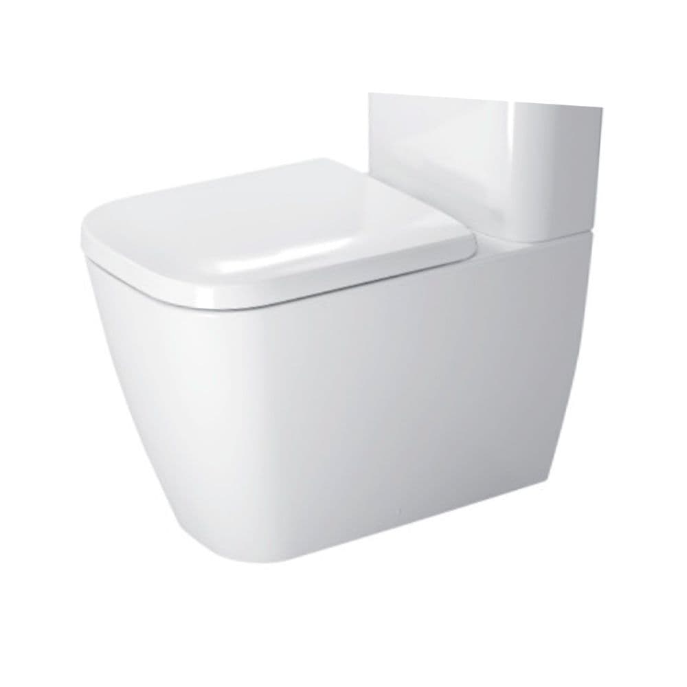 Duravit Happy D 2 Toilet CloseCoupled 2134090000 Spare Parts