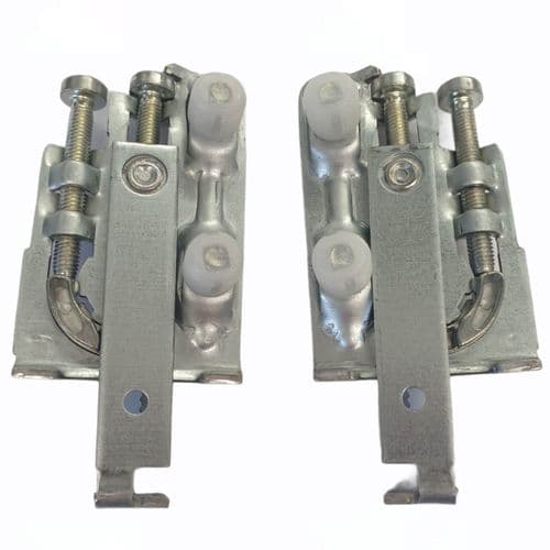 Duravit Happy D2 Wall Brackets F63221