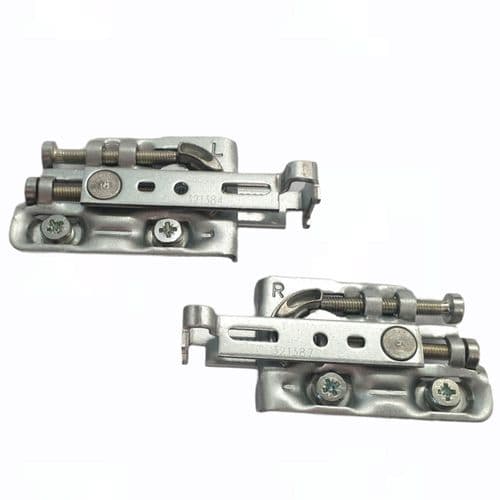 Duravit Happy D2 Wall Brackets F63221