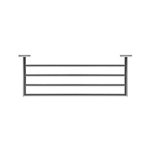 Duravit Karree 668mm Chrome Towel Shelf - 0099621000