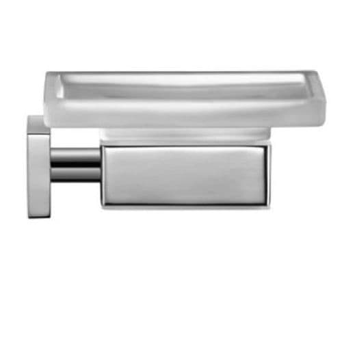 Duravit Karree Chrome Soap Dish - 0099521000