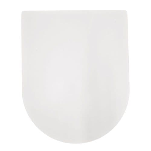 Duravit ME By Starck Soft Close Toilet Seat And Cover White 0020090000