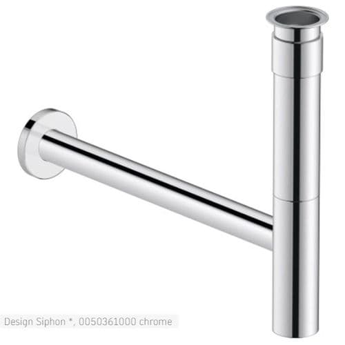 Duravit Model-No. 005036 My Style Siphon 005036100