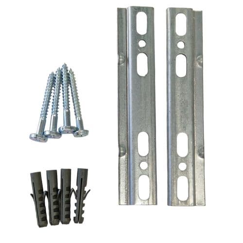 Duravit Mounting Bar Small Set F30368