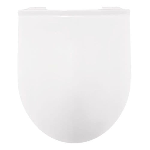 Duravit No.1 Standard Close Toilet Seat & Cover White 0020710000