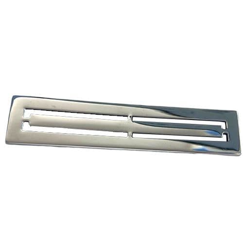 Duravit Overflow Cover Only 790550000001000