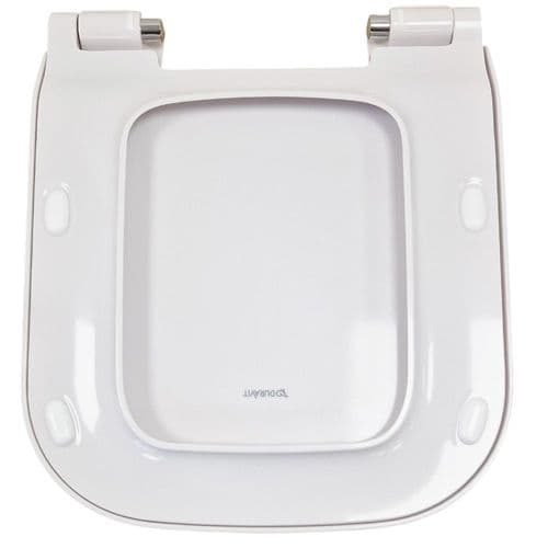Duravit P3 Comforts SensoWash Slim Seat Assembly White 596000585003