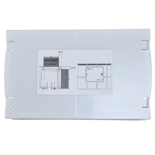 Duravit Protection Box With Cover D593092