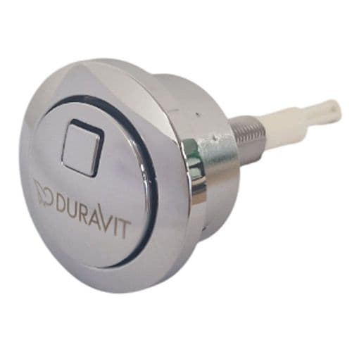 Duravit  Push Button Gerberit Dual Flush 0074601000