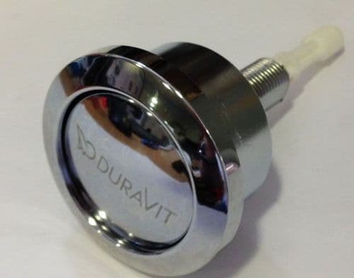 Duravit Push Button Gerberit Single Flush 0074301000