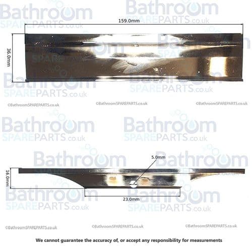 Duravit Replacement Vanity Unit Handle F40973