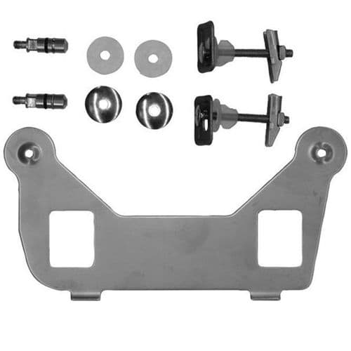 Duravit SensoWash Mounting Plate With Accessory 596000510001
