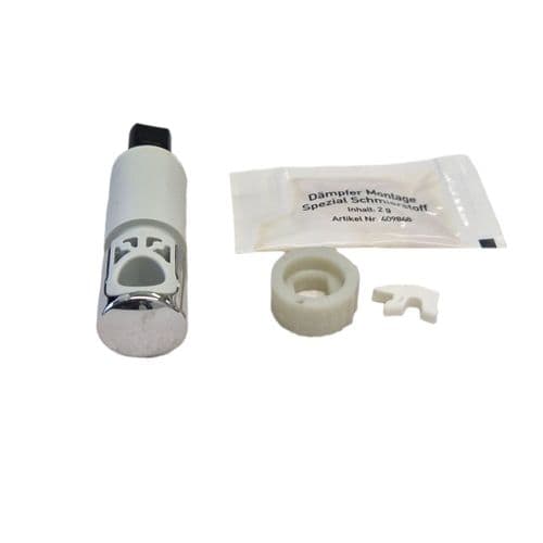 Duravit SensoWash Slim Shower Toilet Seat Soft Close Damper Lid Only 596000589001
