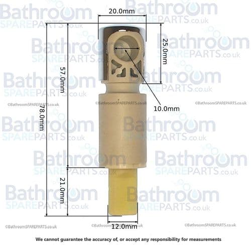 Duravit SensoWash Slim Shower Toilet Seat Soft Close Damper Seat Only 596000590001