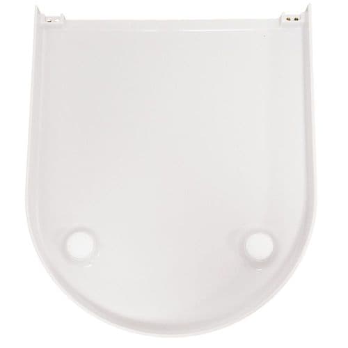 Duravit SensoWash Starck F Plus Toilet Seat Lid Only White 596001282002