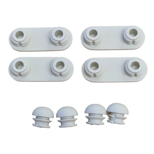 Duravit SensoWash Toilet Seat and Cover Buffers 1003190000