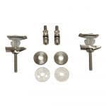 Duravit SensoWash Toilet Seat Hinge Posts Only 596000607001