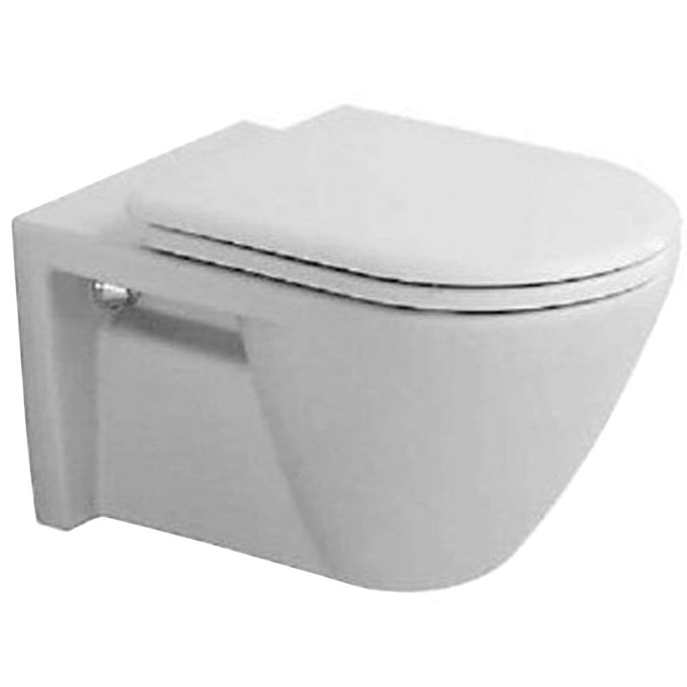 Duravit Starck 2 Original Wall-Mounted Toilet - 016009