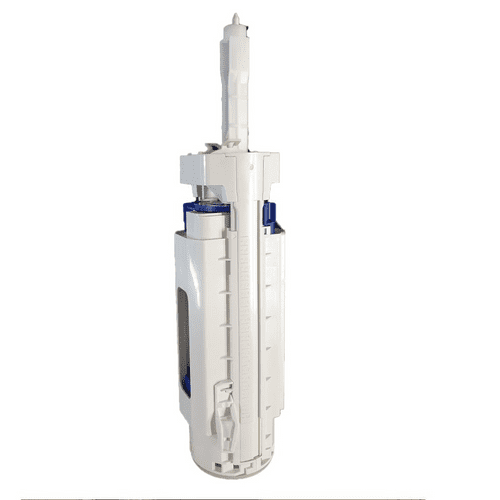 Duravit Starck 2 Replacement Dual Flush Valve 0074191500