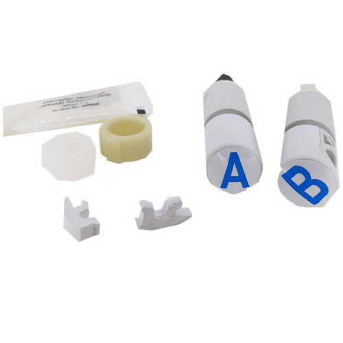 Duravit starck 2 replacement soft close dampeners/cylinders 1004270000