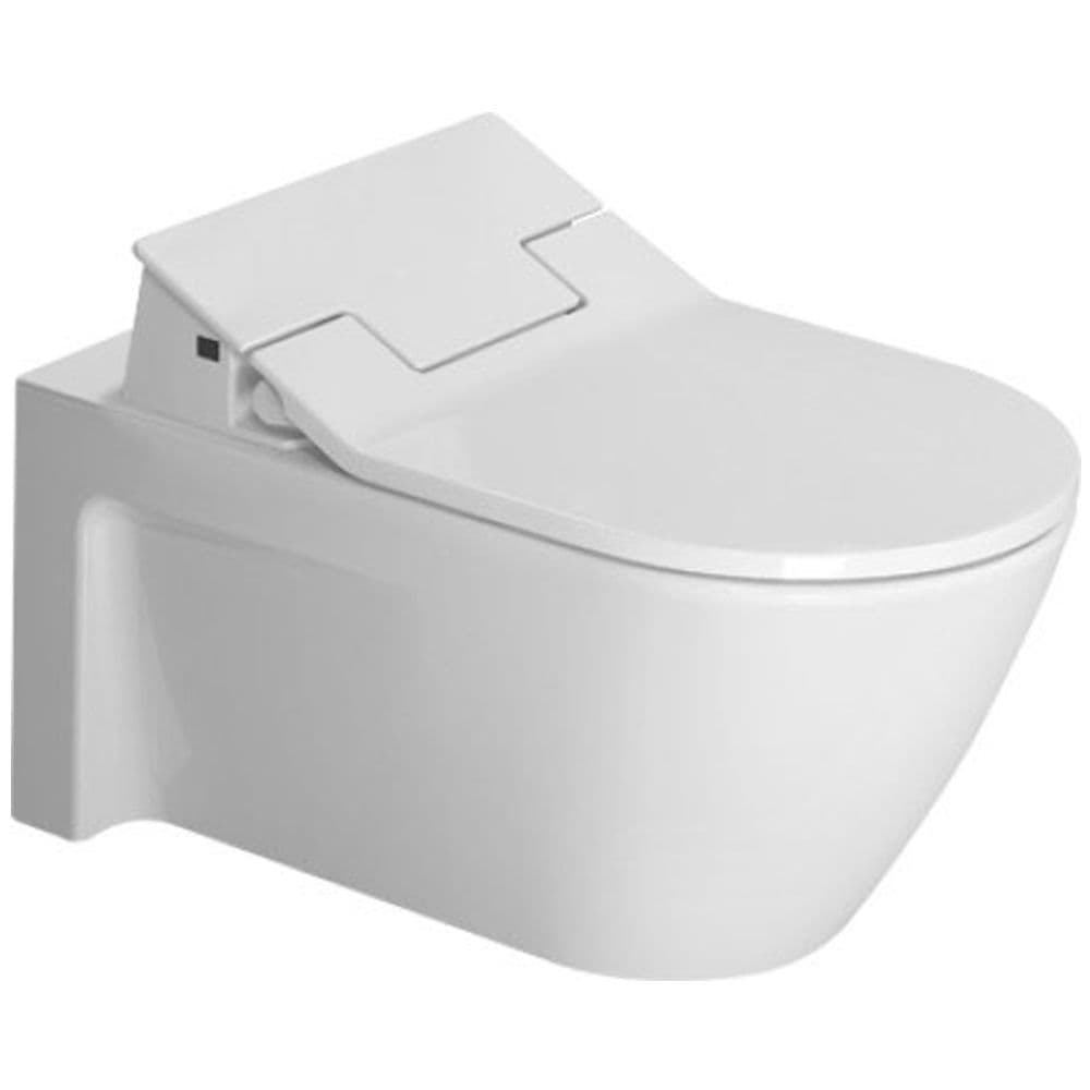 Duravit Starck 2 Wall Mounted Toilet for SensoWash - 253359