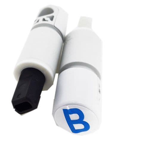 Duravit starck 3 replacement soft close dampeners/cylinders 1004270000
