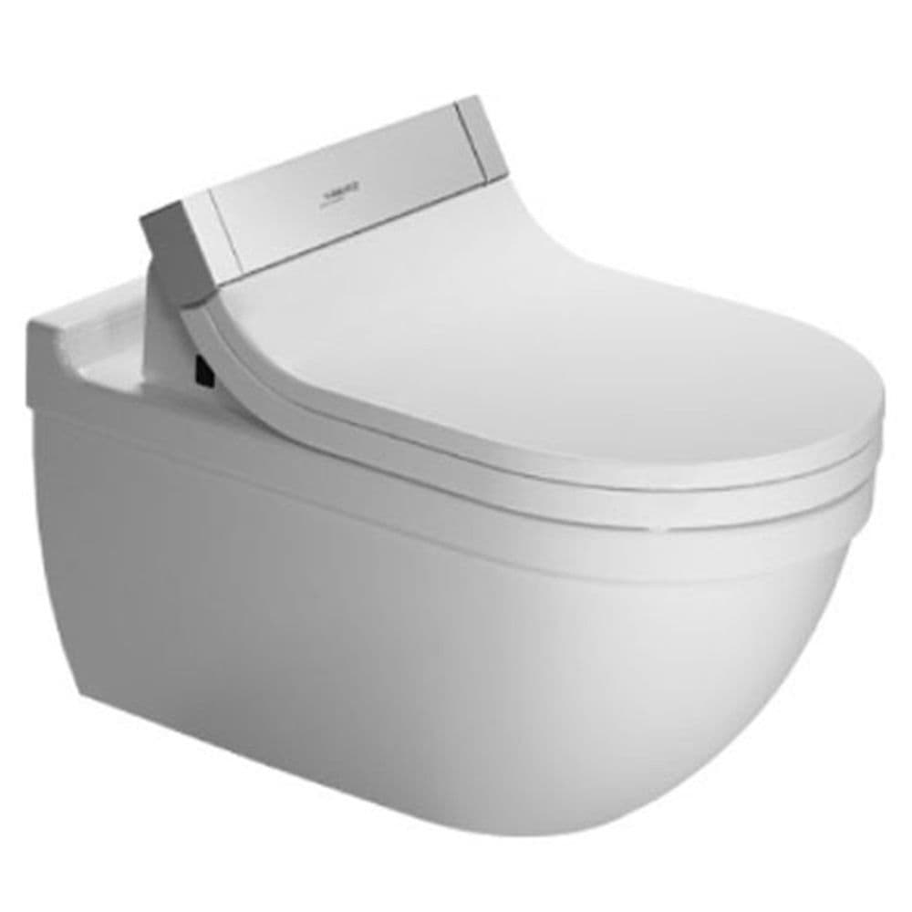 Duravit Starck 3 Wall Mounted Toilet for SensoWash - 222659