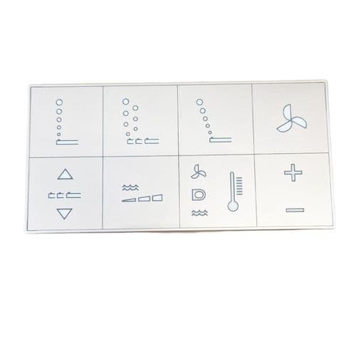 Duravit Starck SensoWash Remote Control for Bidet Seat 1003160000