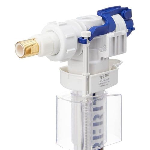 Duravit Type 380 3/8" BSP Side Inlet Float Valve