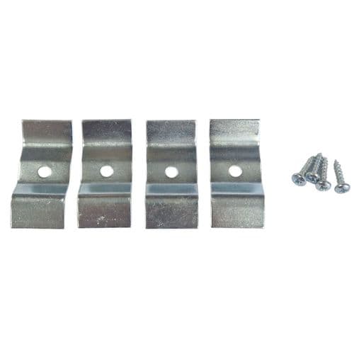 Duravit Vero Fixing Brackets 1001080000