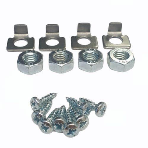 Duravit Vero Replacement Adjustable Bath Leg Set 7901000000000