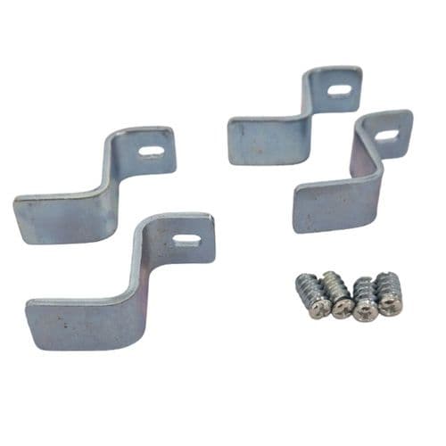 Duravit Vero Under Counter Basin Fixings 005028000