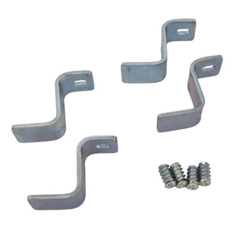 Duravit Vero Under Counter Basin Fixings 005028000