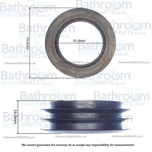 Duravit Viu Seal 1002340000