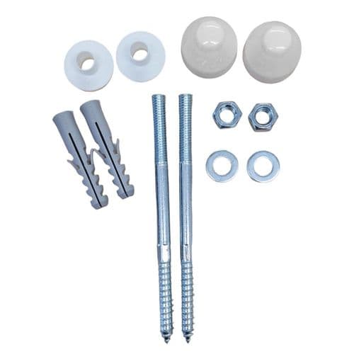 Duravit Wall Mounted Fixings White Caps 0065000000