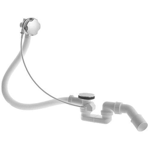 Duravit Waste And Overflow For D-Code Bathtubs With Side OverFlow 790225000001000