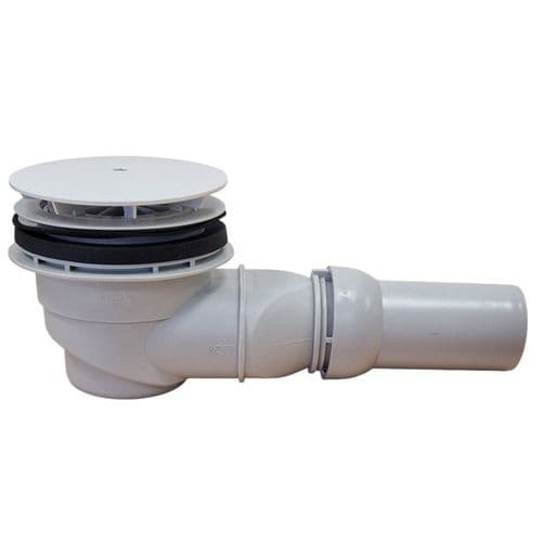 Duravit White Outlet Drain 790263000000000