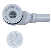 Duravit White Outlet Drain 790263000000000