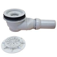 Duravit White Outlet Drain 790263000000000