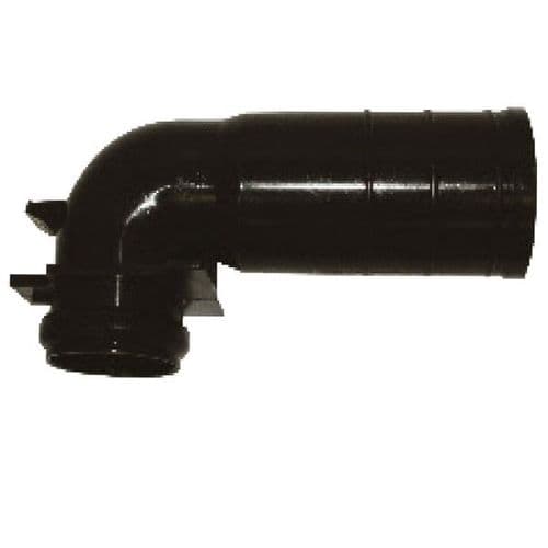 Easi-Plan Flush Pipe For use with 0.98m Cistern ABSP-20-0040
